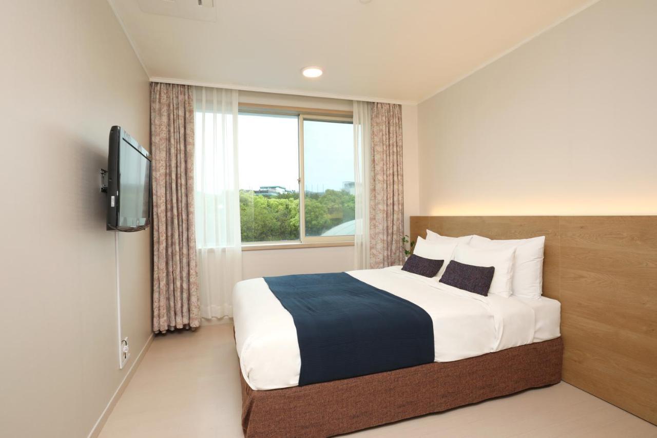 Bloom Hotel Jeju by Eksteriør bilde