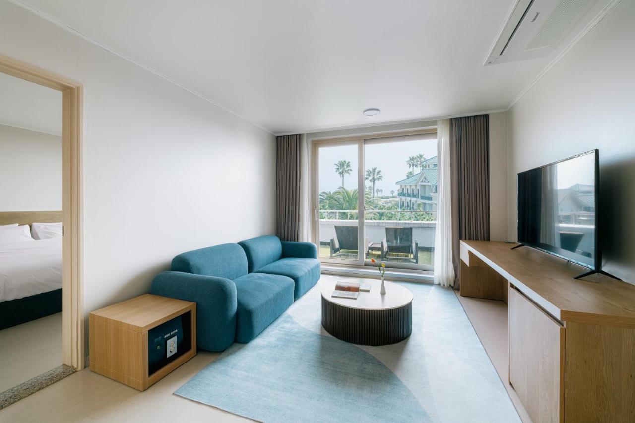 Bloom Hotel Jeju by Eksteriør bilde