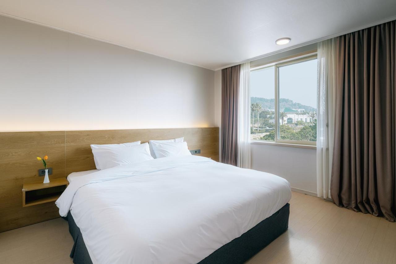 Bloom Hotel Jeju by Eksteriør bilde