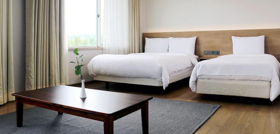 Bloom Hotel Jeju by Eksteriør bilde
