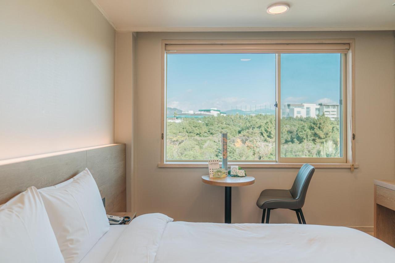 Bloom Hotel Jeju by Eksteriør bilde