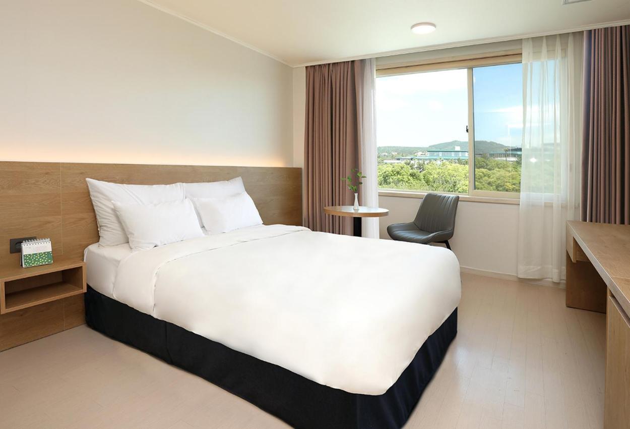 Bloom Hotel Jeju by Eksteriør bilde