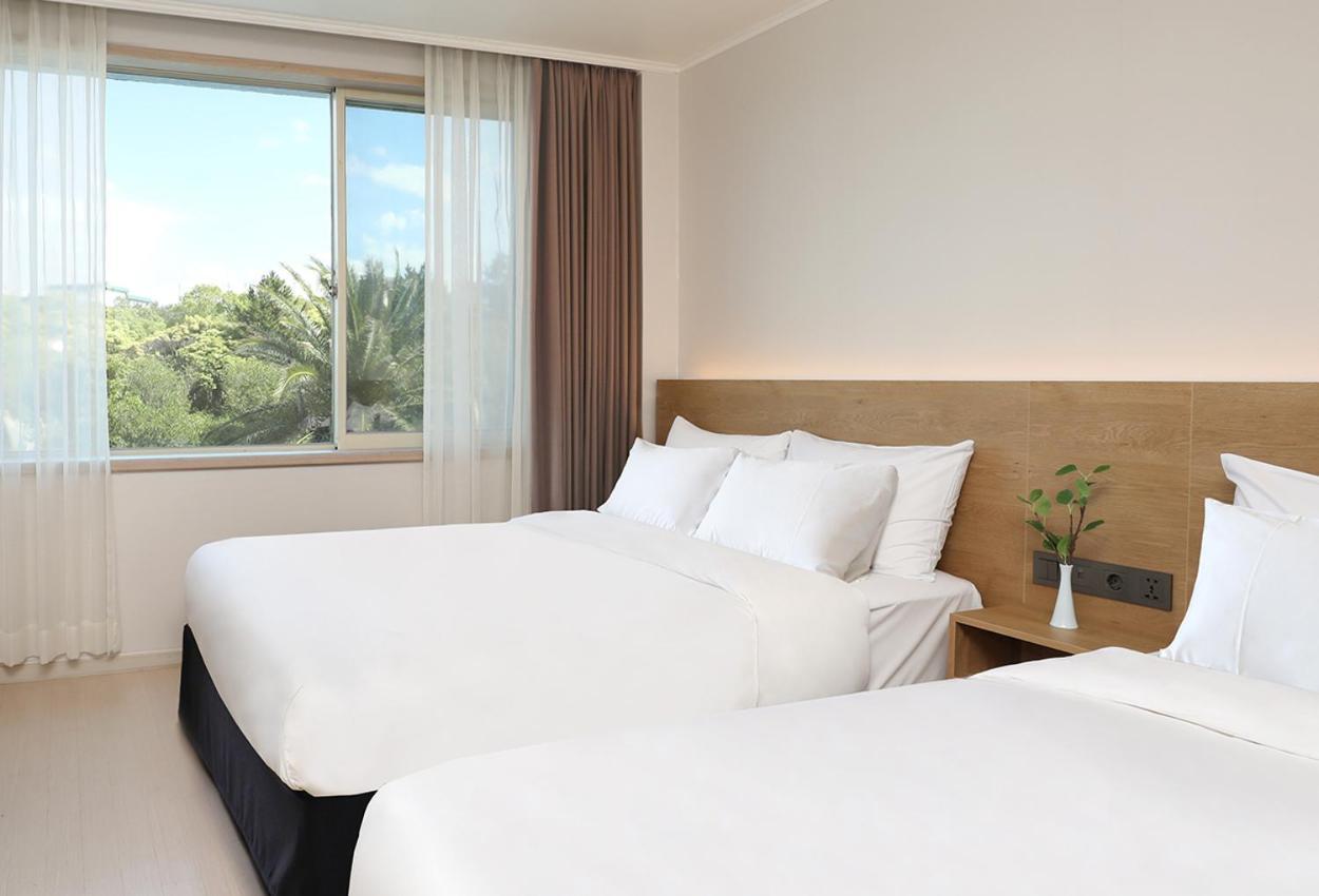 Bloom Hotel Jeju by Eksteriør bilde