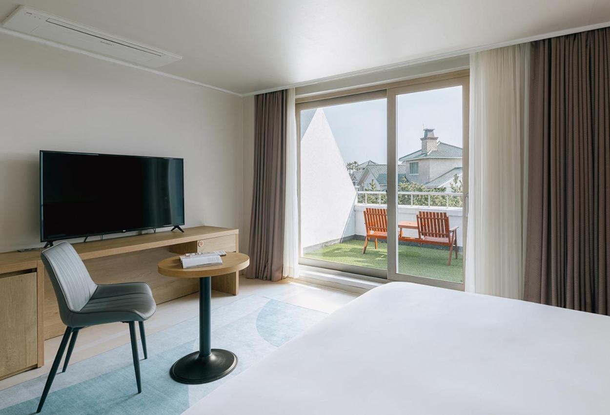 Bloom Hotel Jeju by Eksteriør bilde
