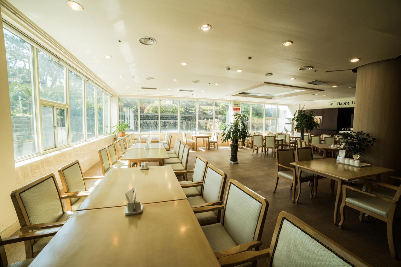 Bloom Hotel Jeju by Eksteriør bilde