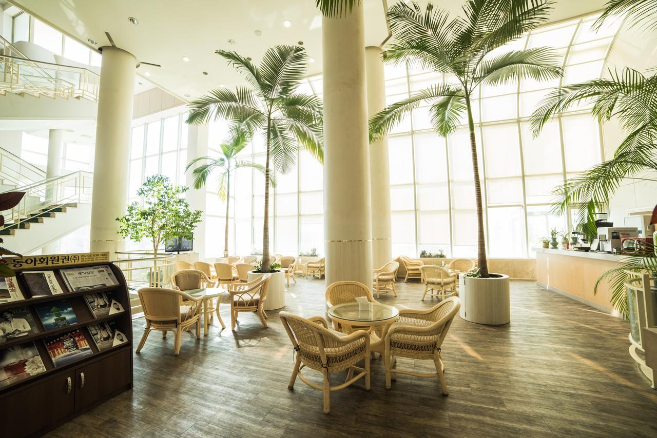 Bloom Hotel Jeju by Eksteriør bilde